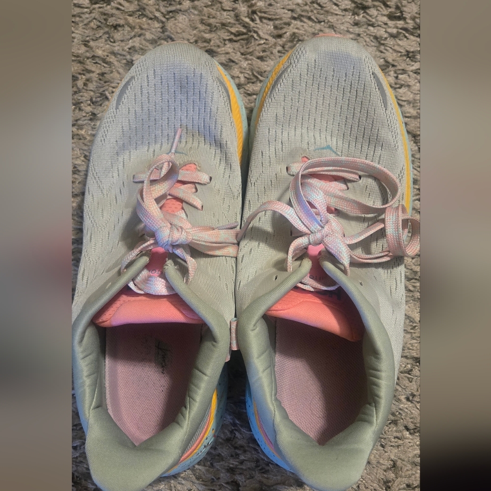 Womens Free People Hokas